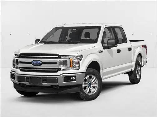 2018 Ford F-150 XLT 4WD photo