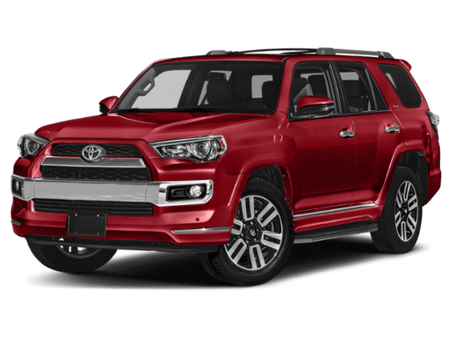 2018 Toyota 4Runner Limited RWD photo