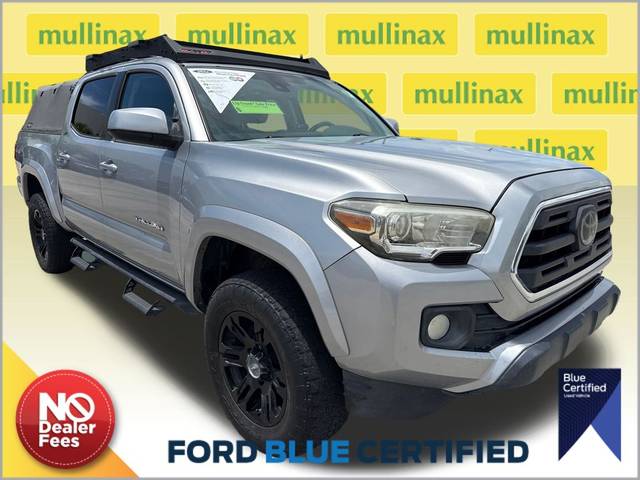 2018 Toyota Tacoma SR5 RWD photo