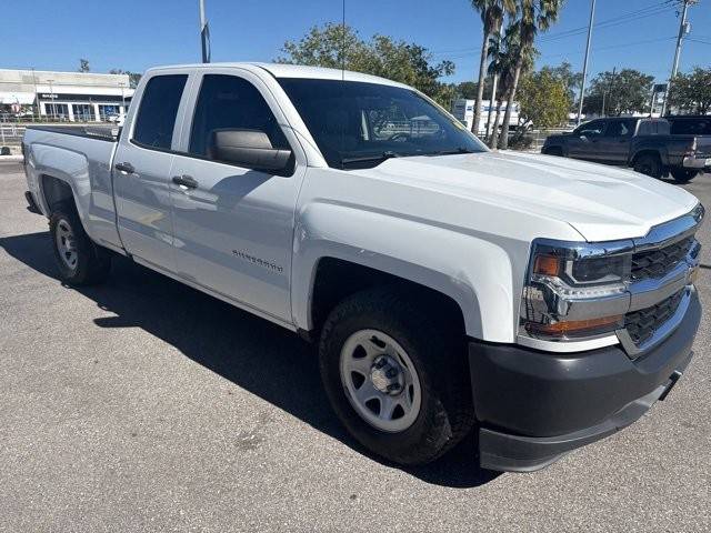 2018 Chevrolet Silverado 1500 Work Truck RWD photo