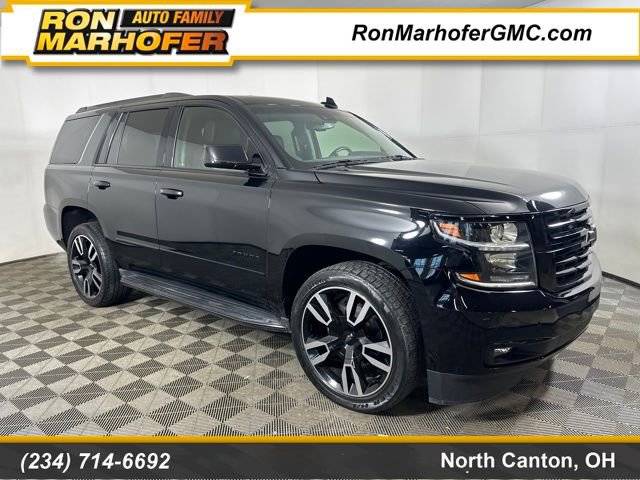 2018 Chevrolet Tahoe Premier 4WD photo