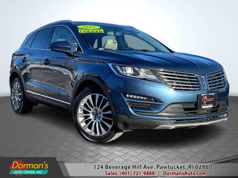 2018 Lincoln MKC Reserve FWD photo