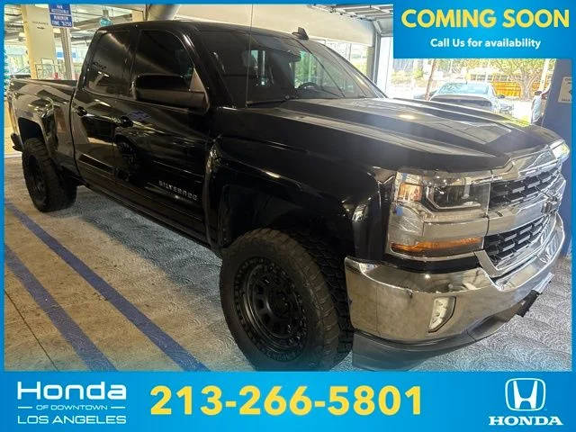 2018 Chevrolet Silverado 1500 LT RWD photo