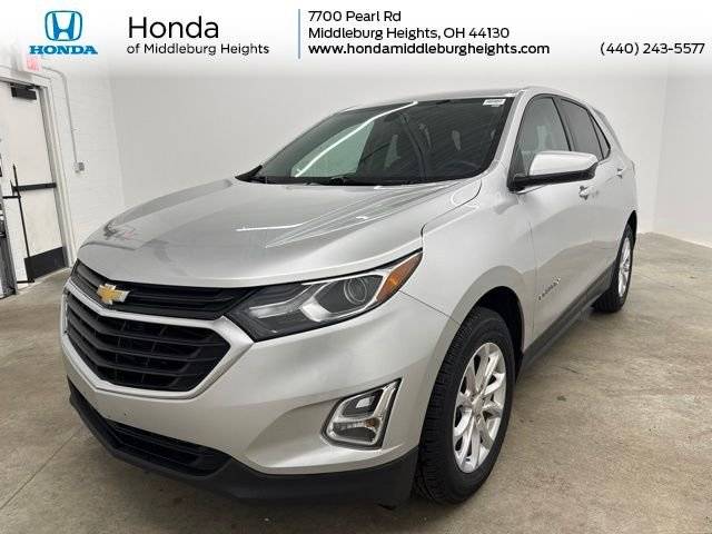 2018 Chevrolet Equinox LT FWD photo