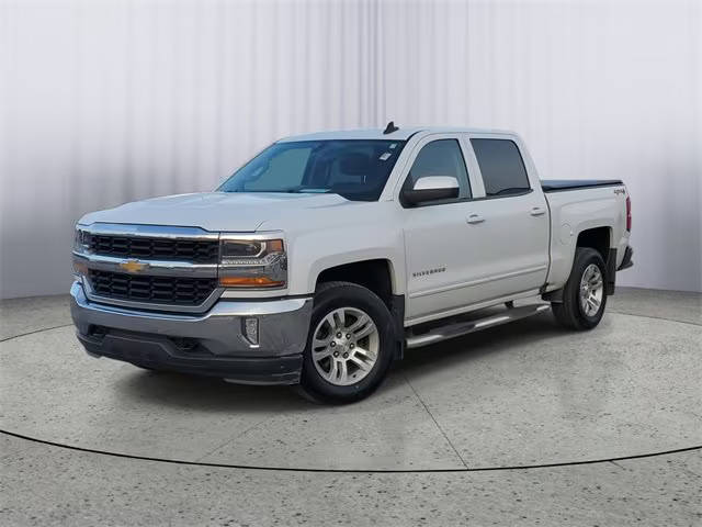 2018 Chevrolet Silverado 1500 LT 4WD photo