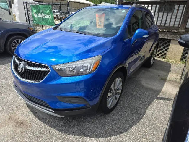 2018 Buick Encore Preferred FWD photo