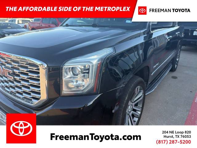 2018 GMC Yukon XL Denali 4WD photo