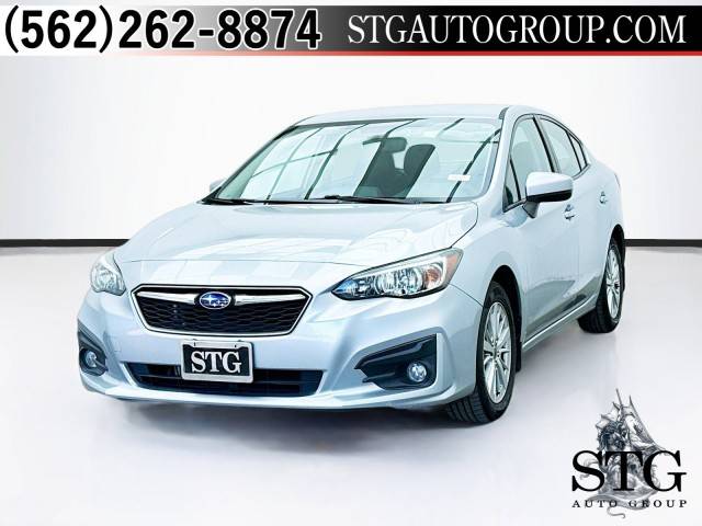 2018 Subaru Impreza Premium AWD photo