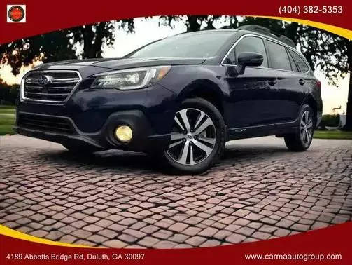 2018 Subaru Outback Limited AWD photo