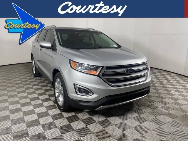 2018 Ford Edge Titanium FWD photo