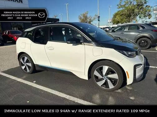 2018 BMW i3  RWD photo