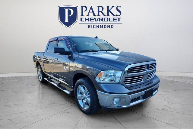 2018 Ram 1500 Big Horn 4WD photo