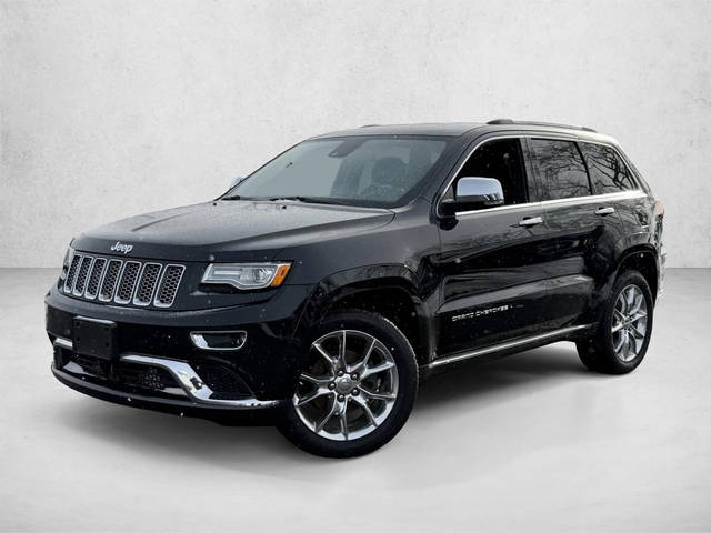 2015 Jeep Grand Cherokee Summit 4WD photo