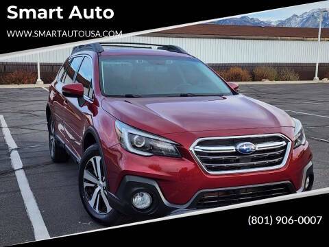 2018 Subaru Outback Limited AWD photo