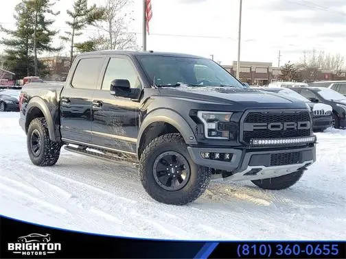 2018 Ford F-150 Raptor 4WD photo