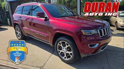 2018 Jeep Grand Cherokee Sterling Edition 4WD photo