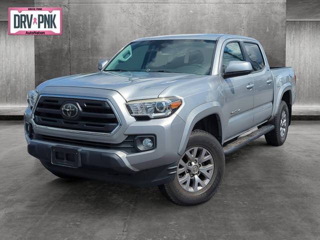 2018 Toyota Tacoma SR5 4WD photo