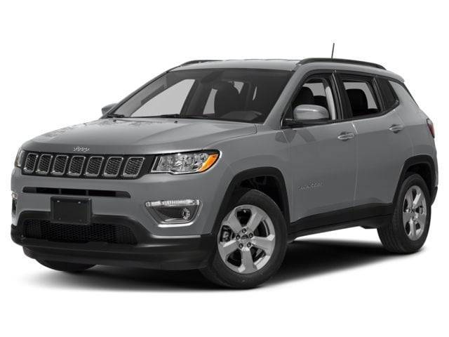 2018 Jeep Compass Altitude FWD photo