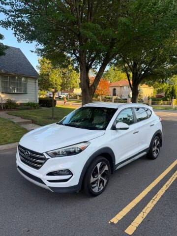 2018 Hyundai Tucson Limited AWD photo