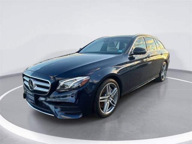 2018 Mercedes-Benz E-Class E 400 AWD photo