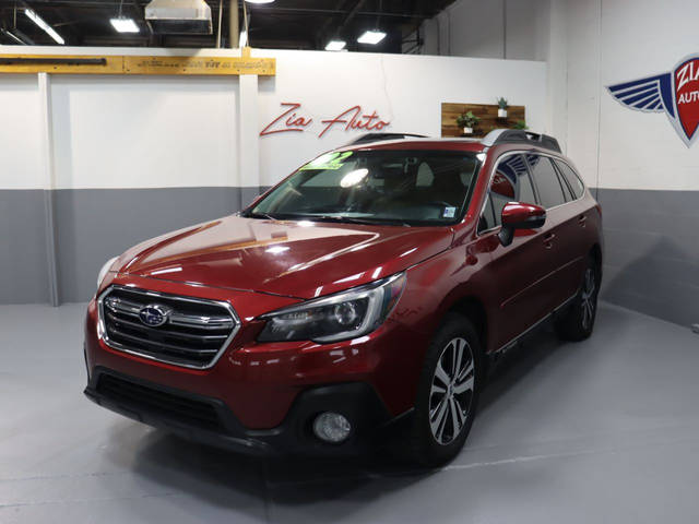 2018 Subaru Outback Limited AWD photo