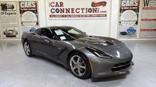 2015 Chevrolet Corvette 3LT RWD photo