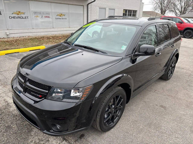 2018 Dodge Journey GT AWD photo