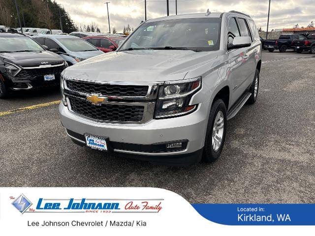 2018 Chevrolet Tahoe LT 4WD photo