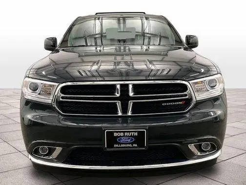2018 Dodge Durango SXT AWD photo