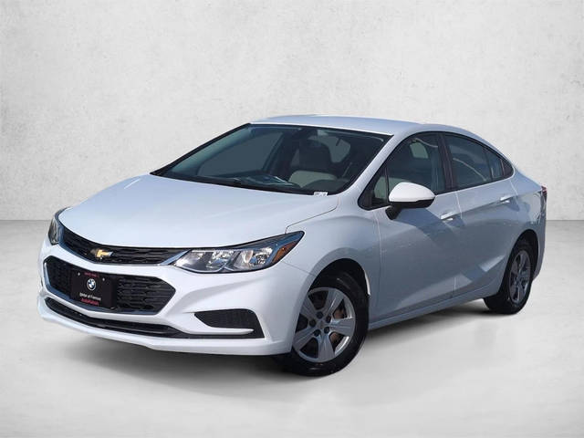 2018 Chevrolet Cruze LS FWD photo