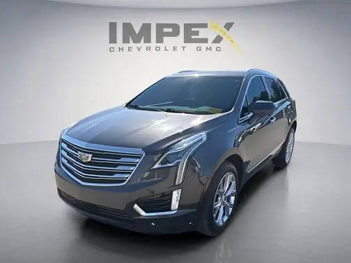 2018 Cadillac XT5 Luxury FWD FWD photo
