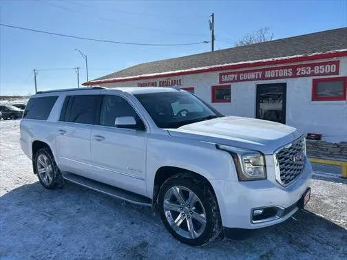 2018 GMC Yukon XL Denali 4WD photo