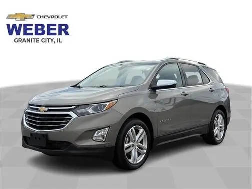 2018 Chevrolet Equinox Premier FWD photo