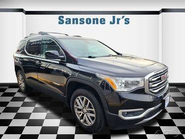 2018 GMC Acadia SLE AWD photo