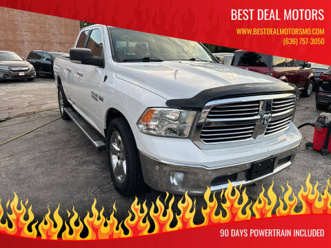 2018 Ram 1500 Big Horn RWD photo