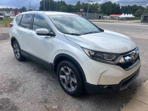 2018 Honda CR-V EX-L AWD photo