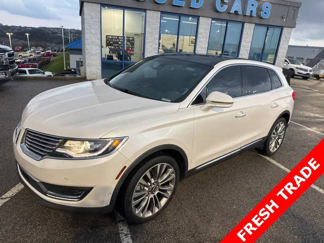 2018 Lincoln MKX Reserve AWD photo