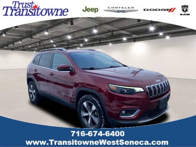 2019 Jeep Cherokee Limited 4WD photo