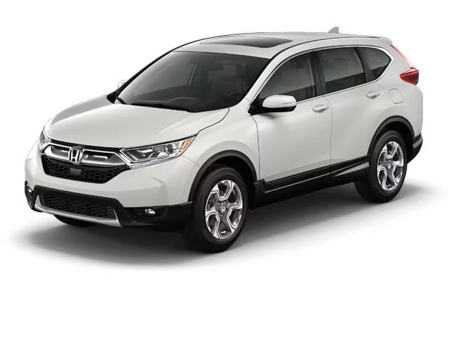 2018 Honda CR-V EX-L AWD photo