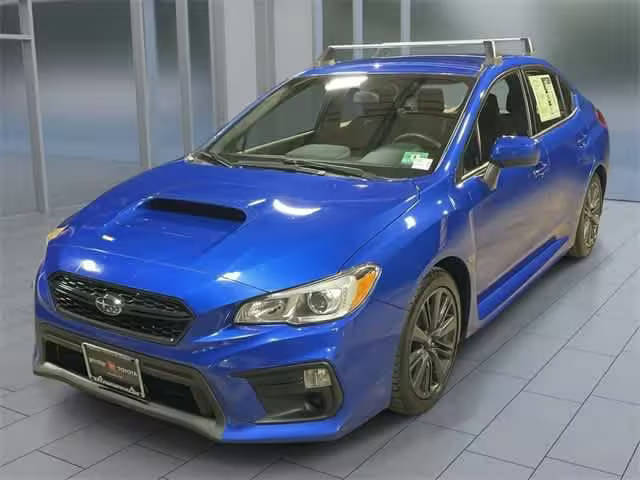 2018 Subaru WRX  AWD photo