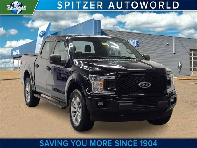 2018 Ford F-150 XL 4WD photo