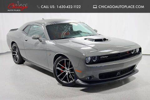 2018 Dodge Challenger 392 Hemi Scat Pack Shaker RWD photo