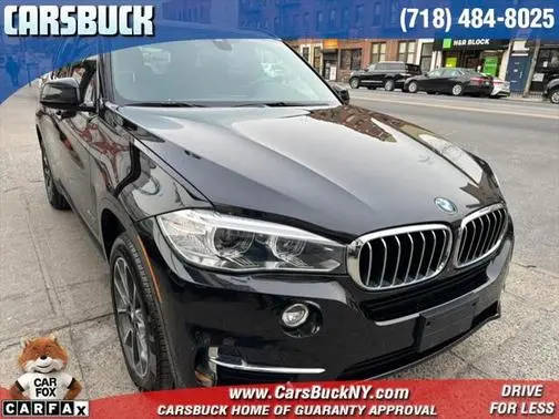 2018 BMW X5 xDrive35i AWD photo