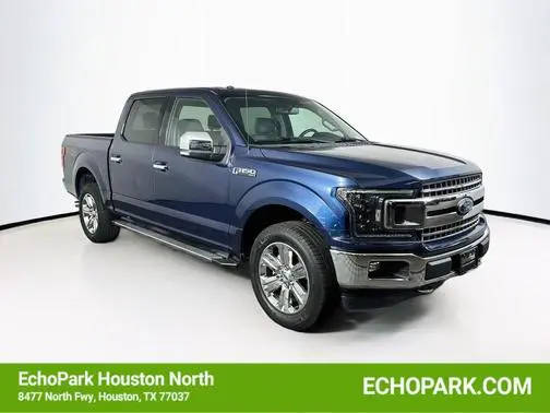 2018 Ford F-150 XLT 4WD photo