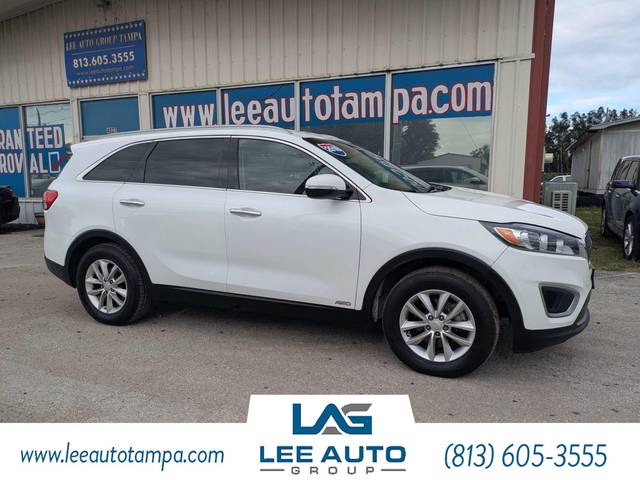 2018 Kia Sorento LX AWD photo