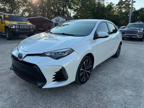 2018 Toyota Corolla SE FWD photo