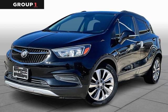 2018 Buick Encore Preferred FWD photo