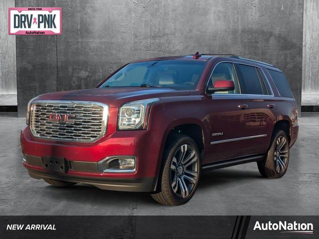 2018 GMC Yukon Denali 4WD photo