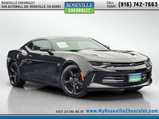 2018 Chevrolet Camaro 1LT RWD photo