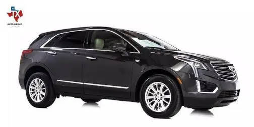 2018 Cadillac XT5 FWD FWD photo
